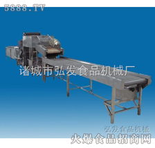 携手弘发，共赢未来——诸城市弘发食品机械厂草莓清洗线全国招商